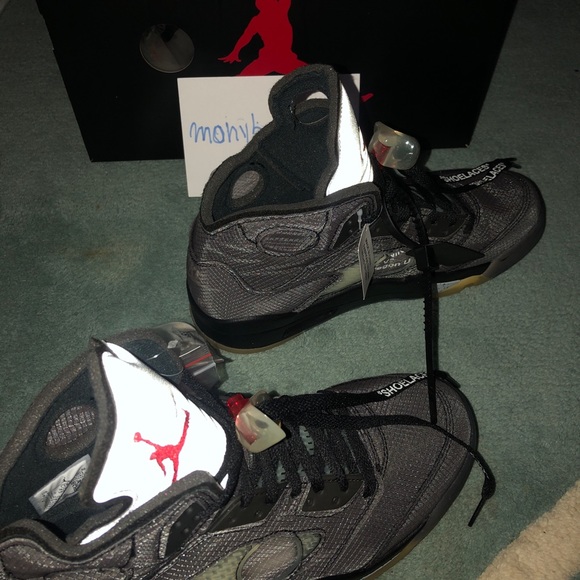 JORDAN 5 RETRO - Picture 8 of 12